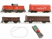 931483 Fleischmann Digital starter set Rh 2048 with freight wagon, Ã–BB
